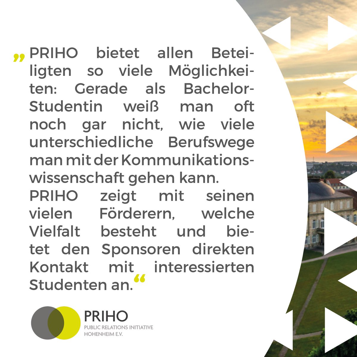 PRIHO e.V. tweet media