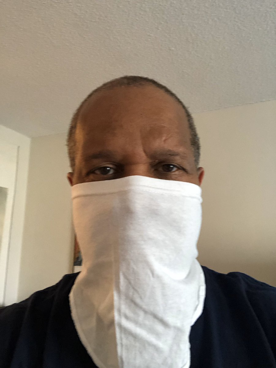 I’m case you need a mask (or two) in a pinch... T-shirt sleeves are even easier to make masks out of ... snip-snip, and you’re done! Breathable too!
#covidprevention #coronavirusmask #besafe #pandemicprevention