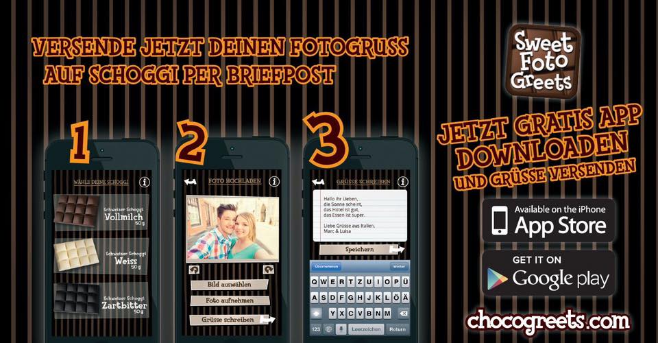 AeschbachChoco's tweet photo. If you cannot see your friends and family members or only to a limited extent, let's sweeten each other's time at home!
Surprise your loved ones with a sweet chocolate greeting.
It works simply & is sent by preferred postal delivery.
https://t.co/lmGMCDvHMz
#ChocoGreets #Easter https://t.co/KGceDbaFOV