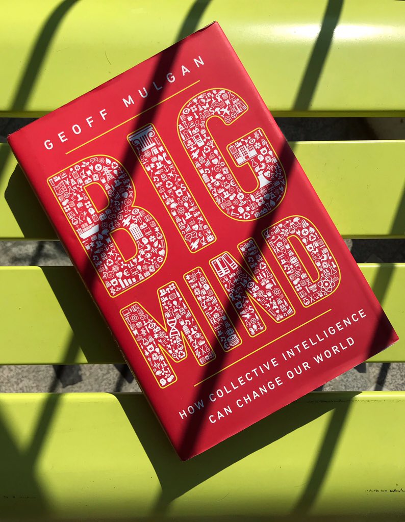 Will we get there? <a href="/geoffmulgan/">Geoff Mulgan</a> do not deprive ourselves of the essentials when we need to give feedback !
#COVID19 #fabulousbook @groupenehs @NEHSDIGITAL