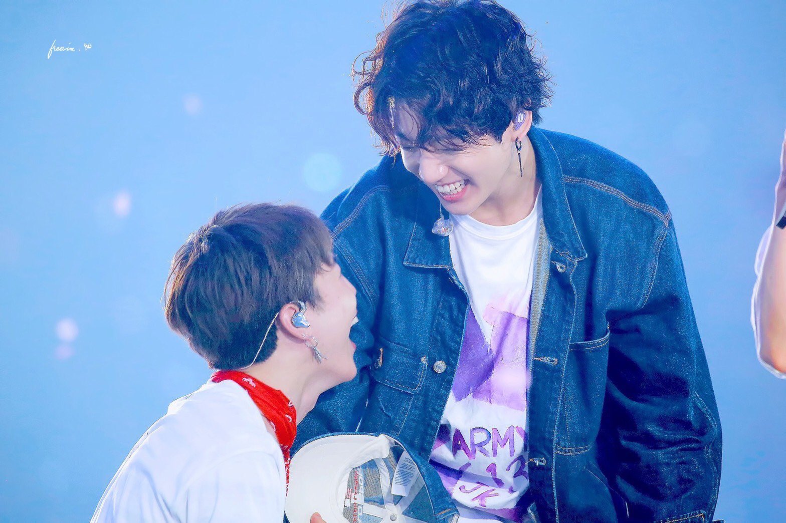 Twitter এ Manami グクミンがずっと笑顔でいられますように グクミン グク ジミン Jungkook Jimin Kookmin Jikook T Co Txmllyquzn ট ইট র