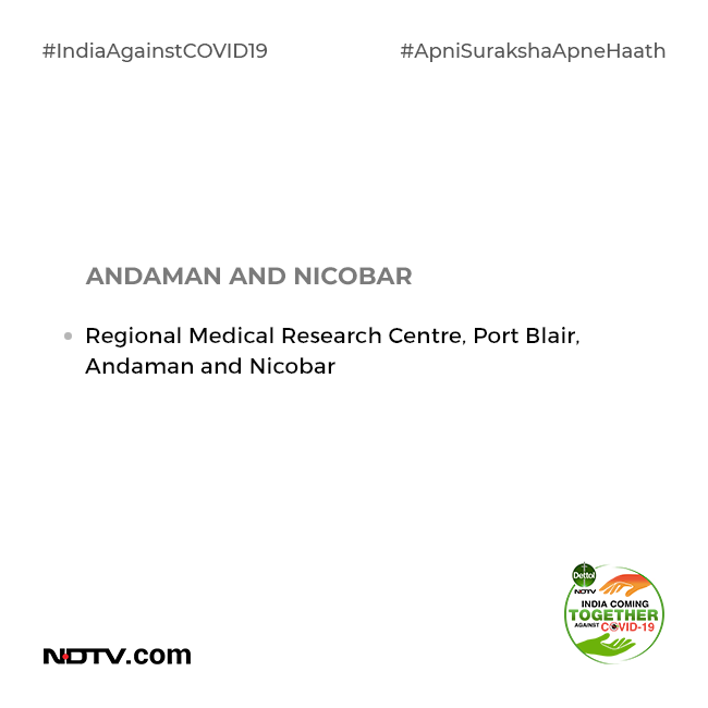 Where to get tested for  #COVID19? Follow this thread for details .(In partnership with  @DettolIndia) #IndiaAgainstCOVID19  #ApniSurakshaApneHaath  #CoronavirusOutbreak