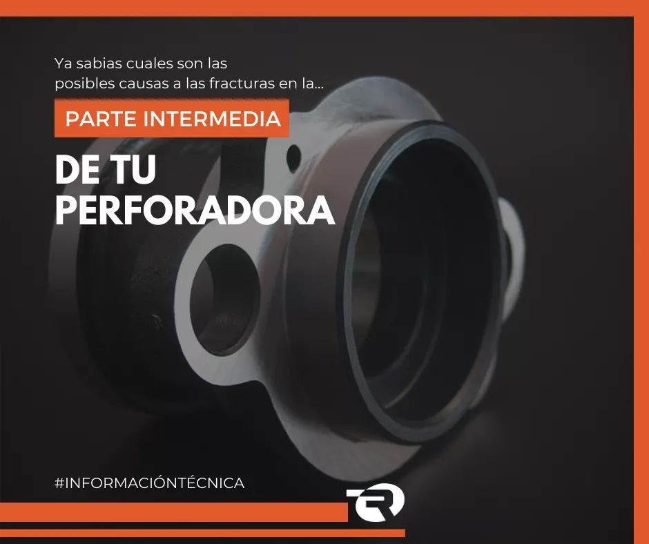 REPEMEX_'s tweet photo. * Buje amortiguador con vida útil terminada😰
* Caras de parte intermedia desgastadas y/o cilindro S83F-1T desgastado😟
#Mineria #MexicoMinero #REPEMEX #PerforadorasNeumaticas https://t.co/R106oMNWXC