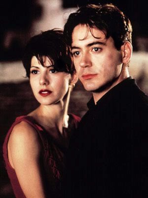 4/4 Happy Birthday to Robert Downey Jr.     Only You(                   