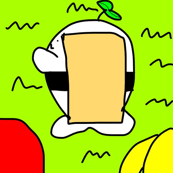 赤いおじさんのtwitterイラスト検索結果