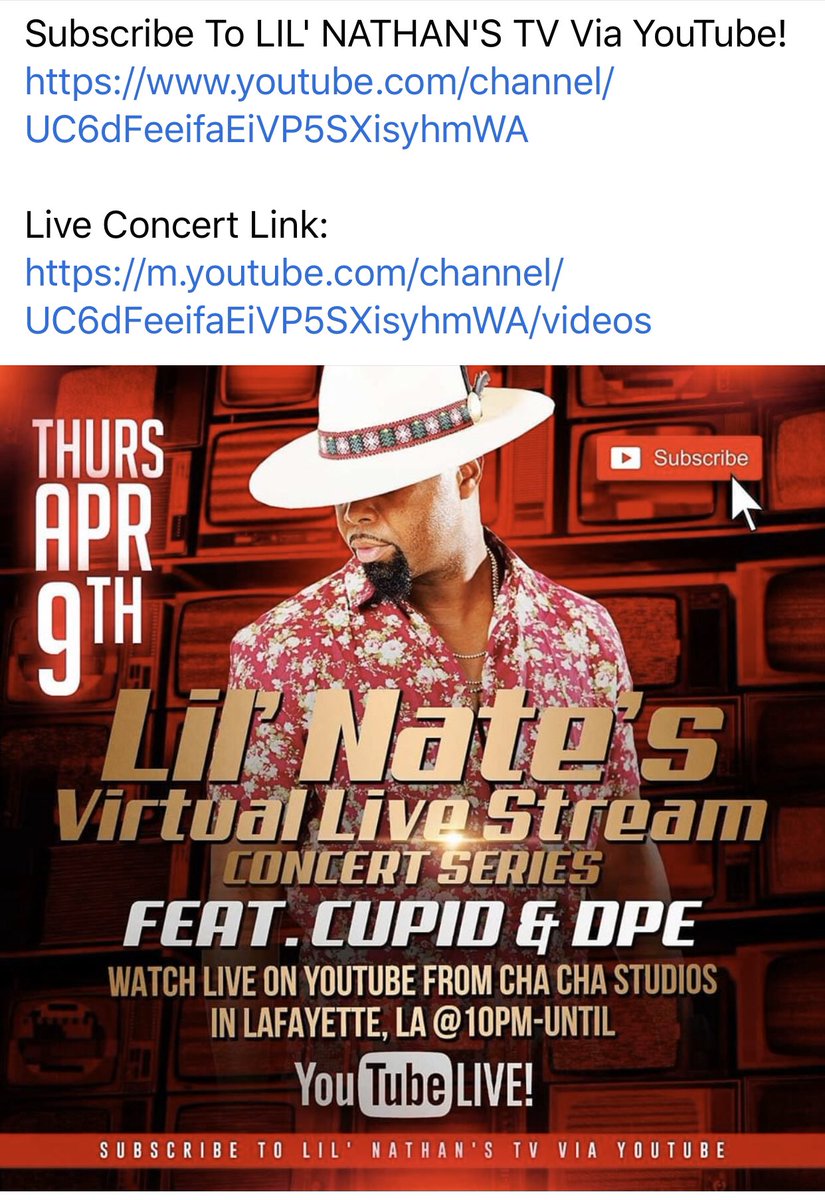 ZydecoChaChas's tweet image. 