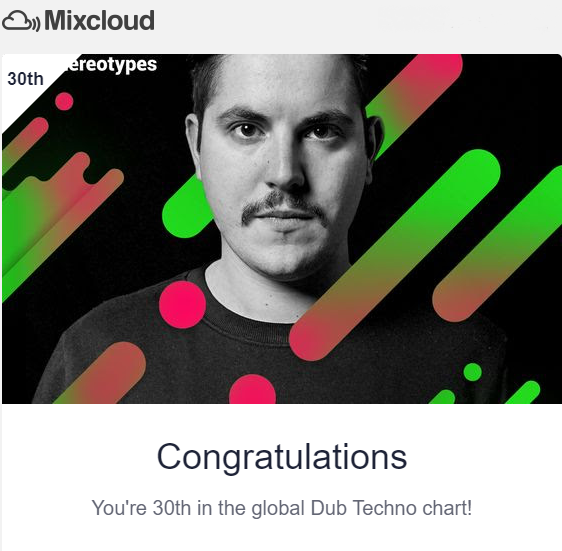Stereotypes_Mus's tweet photo. Stereotypes 007 by @EdwardOfc is Rocking the #Techno Charts! 🚀🔝🎧

Listen Here: https://t.co/jOW79JF1gZ

#Electronica #DeepHouse #DeeJay https://t.co/XWQm8YJoeT
