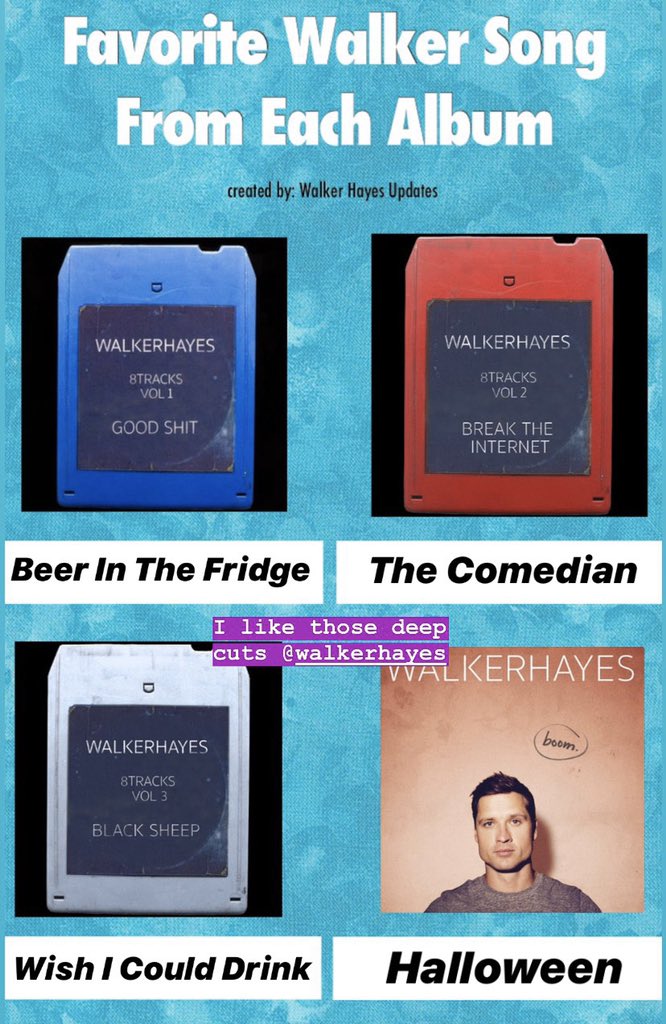 Walker Hayes Updates On Twitter Ready For Another Fun Game Pick Your Favs Tag Your Friends Tag Us We Ll Repost Walkerhayes Walker hayes wears scars like they're badges of honor. twitter