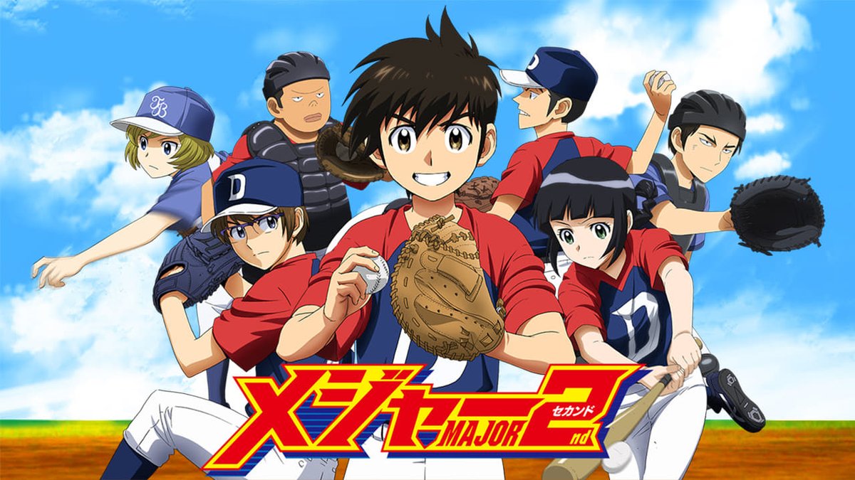 S2 Ep1 Major 2nd Full Episodes Nhk S2 Ep1 Major 2nd Full Episodes Nhk