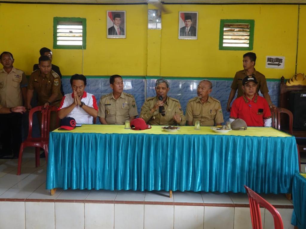 Kunjungi Kampung Timbul Rejo Ini Pesan Bupati Lampung Tengah lampungtoday.com/2020/02/03/kun…