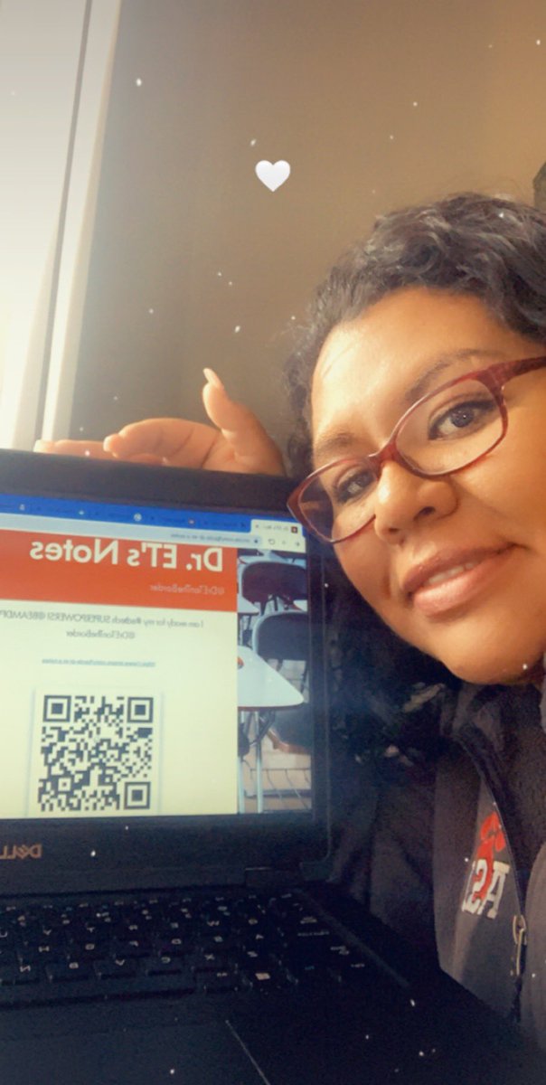 CristyG2292's tweet photo. Ready to get My #edtechSUPERPOWERS ! @BEAMDFW #beamdfw2020 So exited!!! https://t.co/iWRegLnUwc