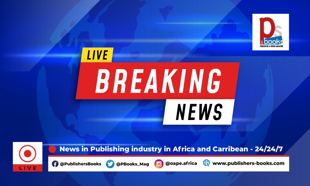 PBooks_Mag's tweet photo. #PublishersBooks #OapeAfrica #Breaking #Publishing_in_Africa_and_Carribean

[News in Publishing industry in Africa and Carribean]

Click here: https://t.co/uKC6J9Q5Gr https://t.co/sUOnEvul2D