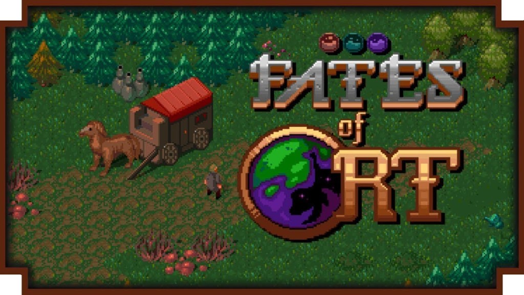 G9GamersNine's tweet image. Fates of Ort est à présent disponible sur Steam #FatesOfOrt #8BitSkull #IndieDev #IndieGame #GameDev #indie #indiegames #indiegamedev @FatesofOrt @8BitSkull gamersnine.com/fates-of-ort-e…