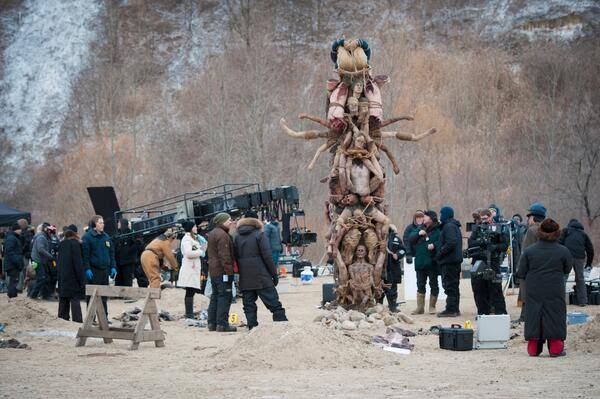 FannibalTurkey's tweet photo. We really missed all of you. #SaveHannibalS4 https://t.co/8QkKznOblQ