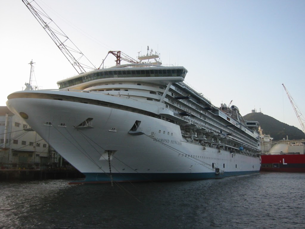 サファイアプリンセス