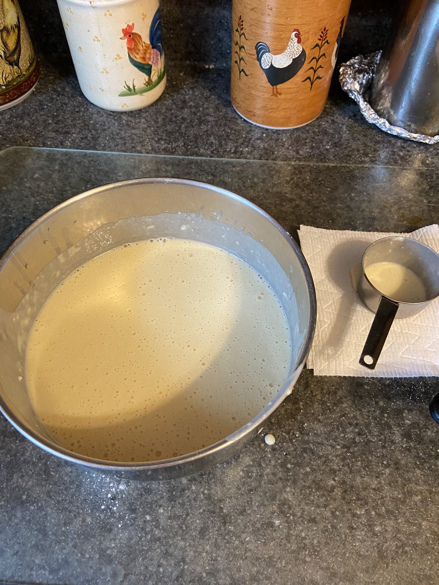 Att_SmthfldVa's tweet photo. #omlettechallenge for someone who doesn’t eat eggs. I do pancakes from scratch, this morning did buttermilk and chocolate chip pancakes🥞@RGordon_757 @DC_XFactor @BB54237506 @aclinedinst @ATTGloucester @ATT_shore_dr @AtGlenallen @AtPalmyra @VABeachBlvd_Att https://t.co/eFTYaV7RFc