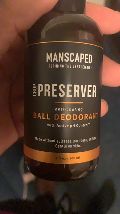 What a time to be alive!!!  @manscaped #balldeodorant https://t.co/xgnLLWYEcZ<a class="tags" target="_blank" title="On Twitter" href="/?out=eyJ0eXAiOiJKV1QiLCJhbGciOiJIUzUxMiJ9.eyJpYXQiOjE3MjUxMTk0MTgsImlzcyI6InR3cG9ybnN0YXJzLmNvbSIsIm5iZiI6MTcyNTExOTQxOCwiZXhwIjoxNzU2NjU1NDE4LCJyZWRpcmVjdF91cmwiOiJodHRwczovL3R3aXR0ZXIuY29tL21hbnNjYXBlZCJ9.G2hxYZpFmWLGTPtCEu1Wl27_luyhY8qOM6s4-bYVVazXAlBUfeGfaObpvcCz1N25K__PWCXrHZ_5LLNN8ndEEw">@manscaped</a><a href="/tag/balldeodorant"class="tags">#balldeodorant</a>