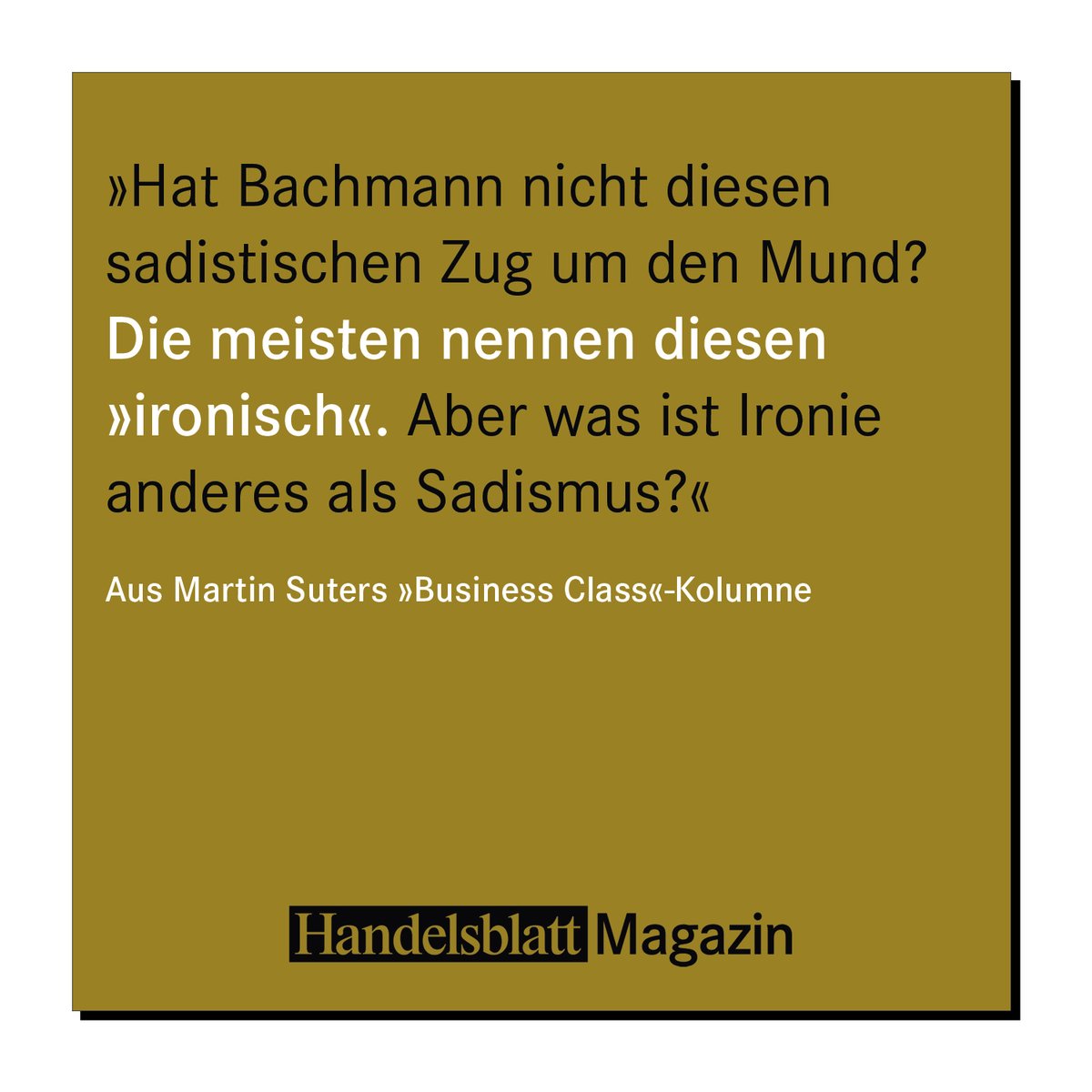 HB_Magazin's tweet photo. Vermeintliche nächtliche Anrufe des Firmenchefs können alles Mögliche bedeuten. Manchmal führen sie auch geradewegs in ein Desaster. Lesen Sie hier und auf https://t.co/r9AVN5idrW Martin Suters aktuelle "Business Class"-Kolumne: 
https://t.co/X3Xb9gBDYT https://t.co/ISVyqmzqrm