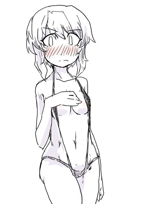 真壁瑞希 スリングショット 