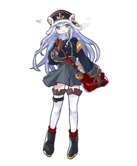 ノエル
#ドラガリお絵かき部 