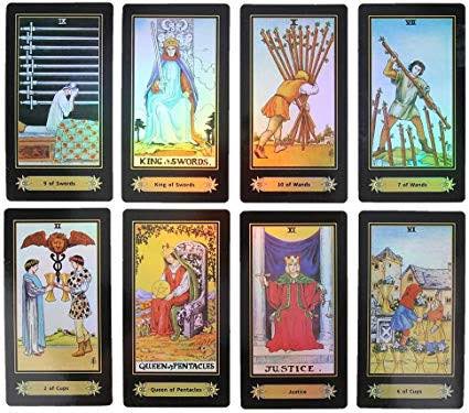 Para sa di nakakaalam, ano ba yung tarot? Cards siya na may mga meaning. As a reader, ako nagbabasa non para sa mga nagtatanong. GUIDE lang yung mga cards na to at hindi naman niya snasabi ang FUTURE. Pwedeng mangyari, pero at the end, kayo pa rin may hawak. Warning lang siya.