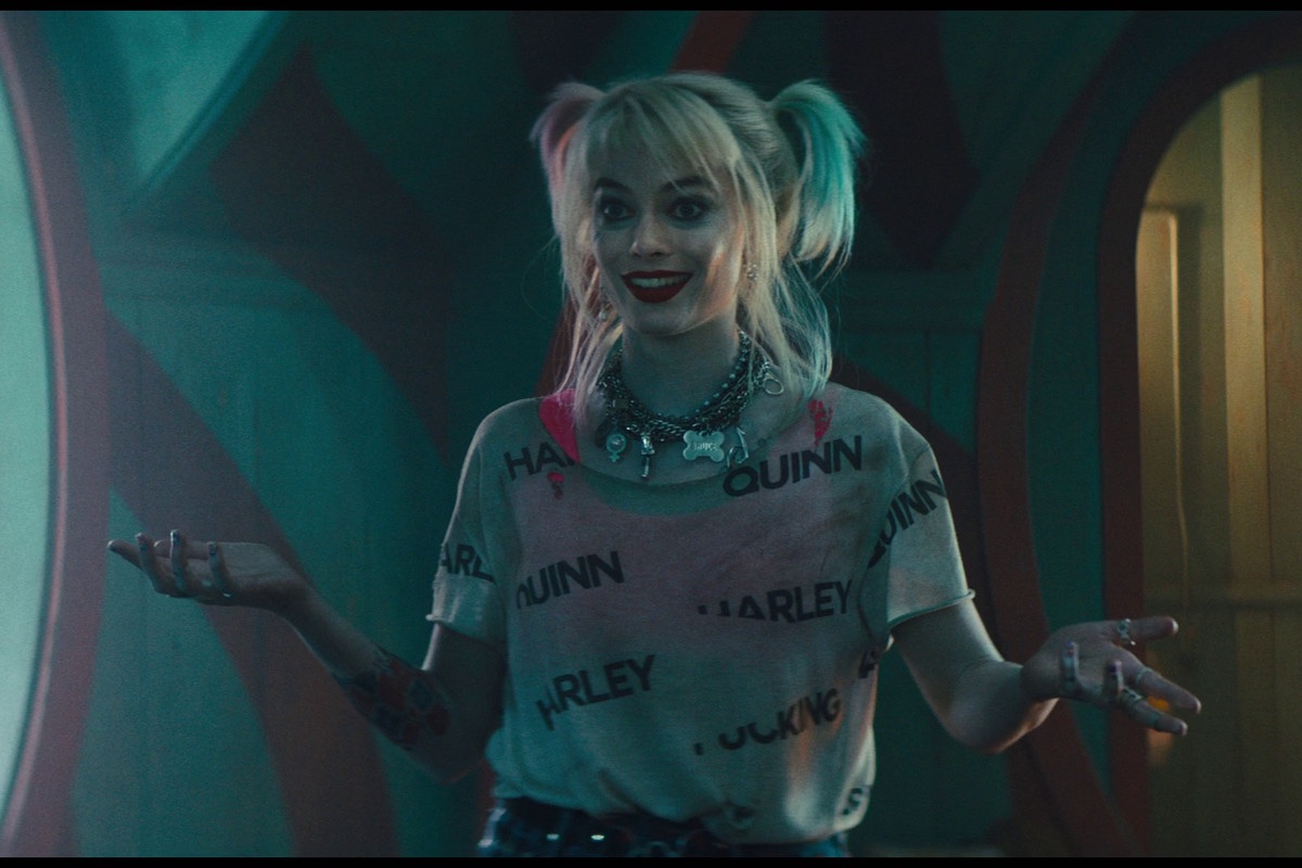 LUSTFULINSANlTY's tweet image. your camera roll if Harley Quinn was your girlfriend.