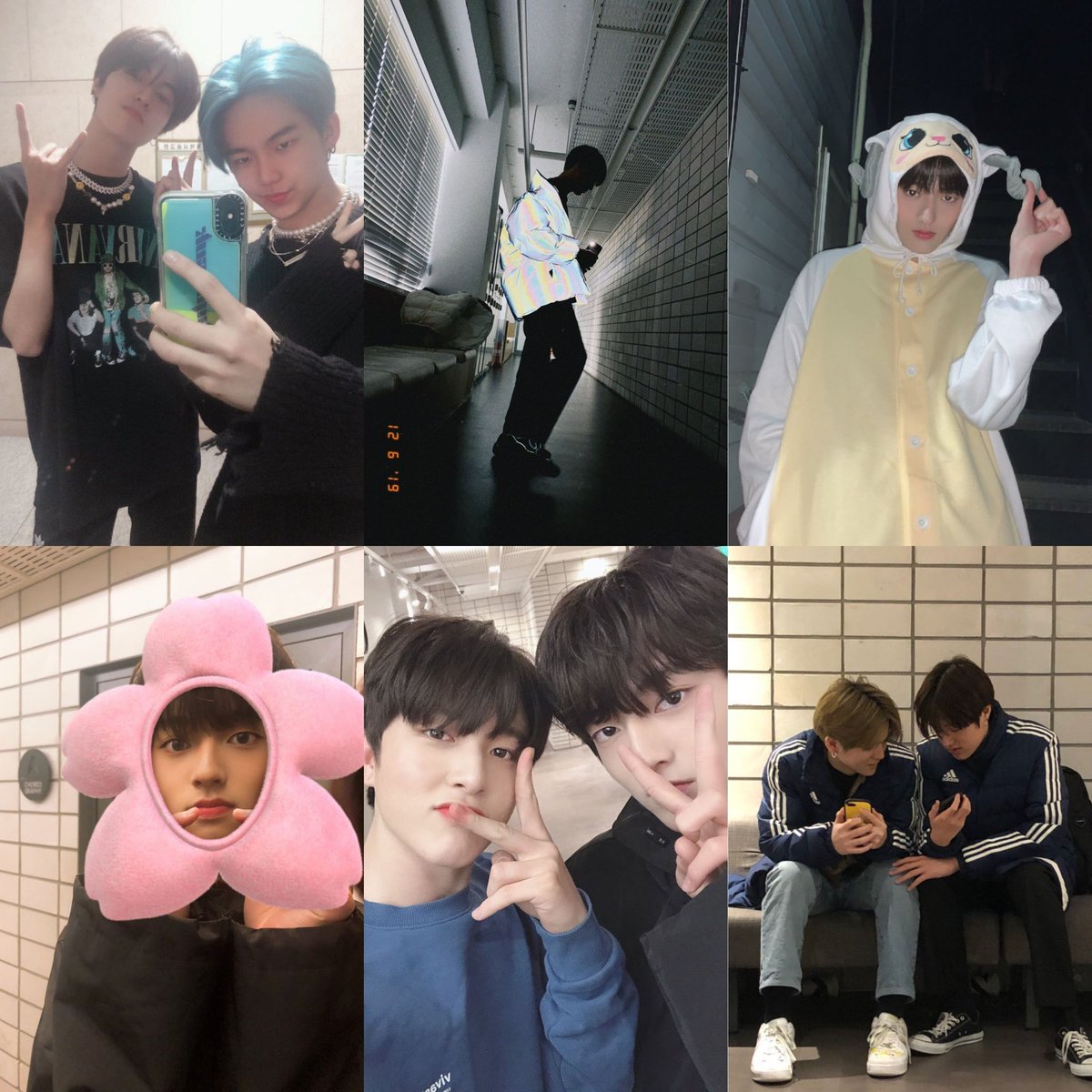 kjkyuala's tweet photo. Treasure members greeting Haruto happy birthday: COMPLETED

#하피루토데이
#루토야_행복한하루_보내
#CharmingLowToneHarutoDay
@treasuremembers https://t.co/gqJxxEEHvJ