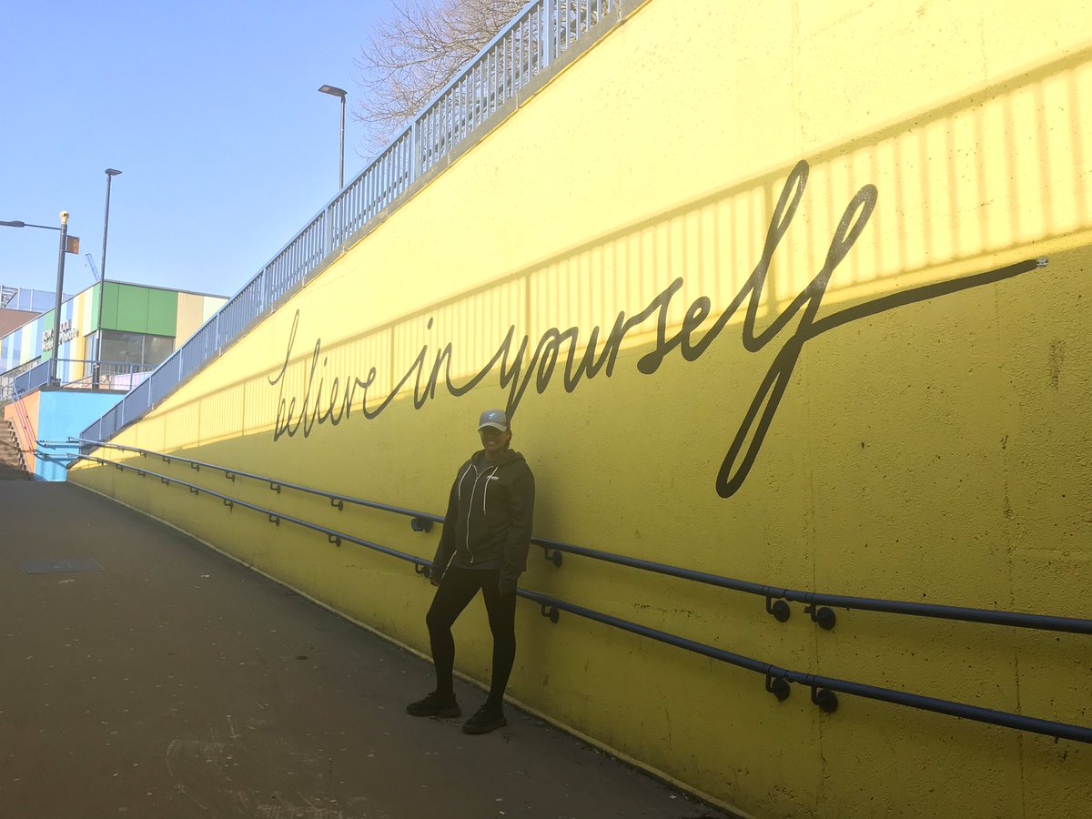 GalemGirmay's tweet photo. This is cheesy... but
do you believe in yourself? ๐๐ฝ
#london #random #believe #doyou #beyou #saturday #walk #explore #donottouchanything https://t.co/EuKXMjaGDB