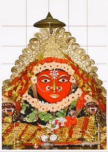  #21Days21Deities Day 11 : Maa MarkamaMaa Markama is one of the primary deity in Rayagada district of Odisha. Here, a temple is dedicated to her and her sister, Maa Karkama. It is the only shrine (Shakti Peethas) of her in Odisha.  https://twitter.com/ashishsarangi/status/1246112210000072704
