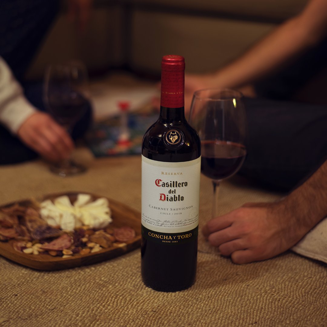 Casillero del Diablo on Twitter: "Comenta qué clásico juego de mesa no puede faltar en una tarde para compartir 🙌 #QuedateEnCasa #CasilleroEnCasa https://t.co/0QrUkbGMnA" / Twitter