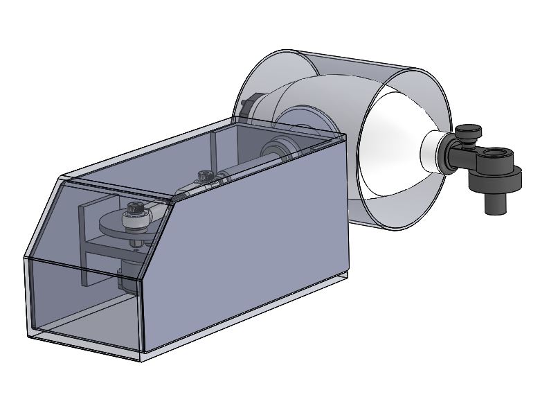 wellsctyvoice's tweet photo. Governor Cuomo asked for an alternative to complicated ventilators, Phoenix America is working a prototype that provides him a solution. Can we get the Twitter community to get Gov. Cuomo visibility to this? Thousands a week - quickly https://t.co/QwtnI6uKg2