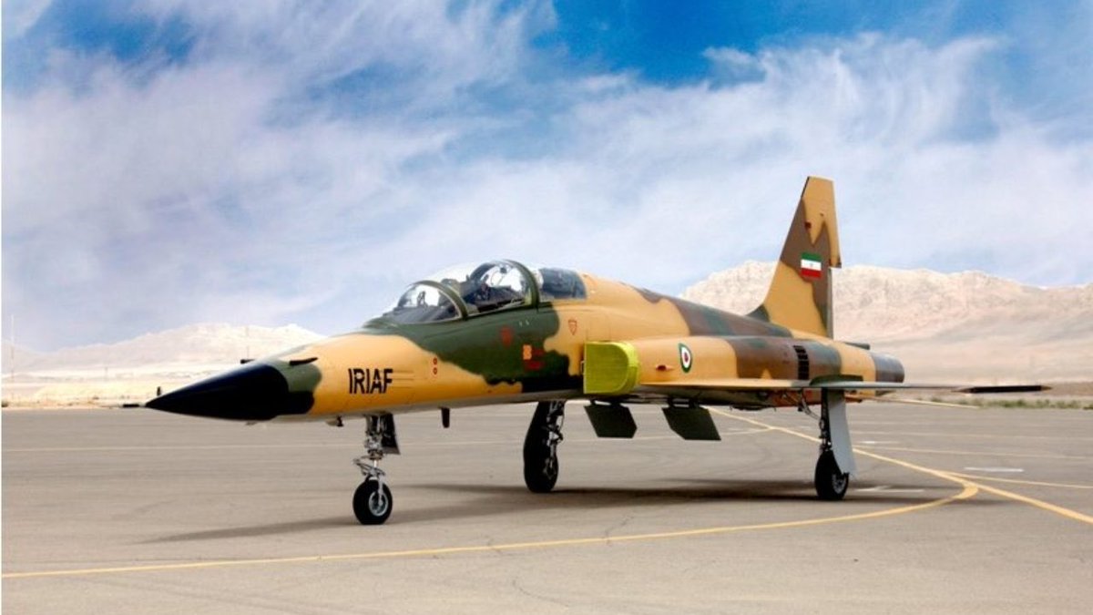 Phantom jadi tulang punggung untuk serang daratnya, Tomcat jadi tulang punggung untuk aerial escortnya..Meanwhile, F-5 Tiger IRIAF yang lain iseng2 ngebom Kirkuk sambil dikasih pengawalan sama Tomcat.. lumayan buat mancing2 lucu..