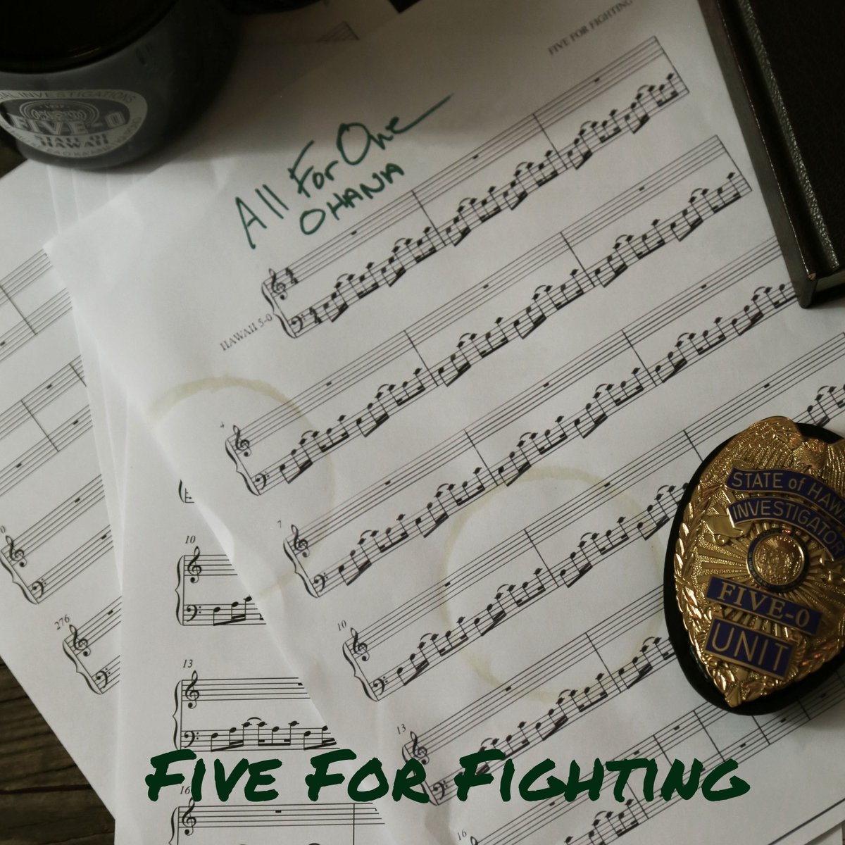 johnondrasik's tweet photo. OK @HawaiiFive0CBS Ohana we hear ya! You can hear "All For One Ohana" from last nights #H50SeriesFinale at this SoundCloud link! Will be avail on all music platforms soon. https://t.co/UCgbO9CjaG @PLenkov #AllForOne ♥️🌊🛫🤙 https://t.co/9k77CJONvW