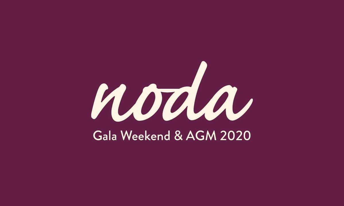 NODA Wales and Ireland Regional Conference 2020 

We have taken the decision to postpone the 2020 NODA Wales and Ireland Conference until Saturday 5th June 2021. 

To read the full statement visit noda.org.uk/news/wales-and…