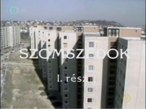Mini Hungarian language lesson: neighbours.While the Anglophone world was glued to the screen watching Neighbours, we quietly made our own."Szomszédok" (i.e. "Neighbours") was the first ever Hungarian soap, which ran between 1987 and 1999.And it was definitely quirky.