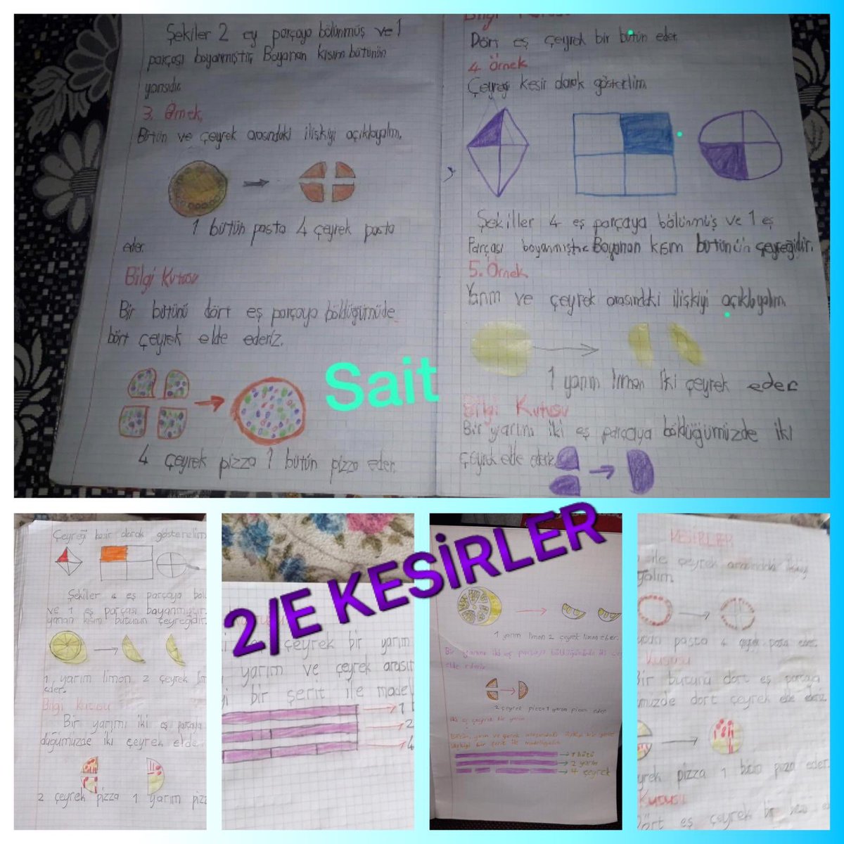 Elif öğretmenimizle 2/E sınıfımız derslere devam ediyor ✨
Önce konuyu öğrendiler sonra ödevlerini yaptılar ✨ <a href="/tcmeb/">Millî Eğitim Bakanlığı</a> @meb_ailesi2023 <a href="/Gaziantep_MEM/">Gaziantep İl Millî Eğitim Müdürlüğü</a> <a href="/NizipilceMEM/">Nizip İlçe Milli Eğitim Müdürlüğü</a> <a href="/yasintepe/">Yasin TEPE</a> @ali_tiryakiog <a href="/M_Kilicparlar/">Metin KILIÇPARLAR</a> @Cgnde @hkendrc6 <a href="/AcermanElif/">Şerife Elif ACERMAN</a> #tatildegiluzaktanegitim #EvdeKal