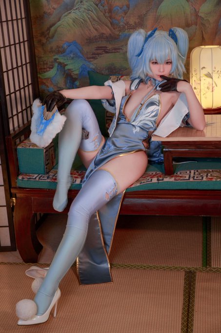 コスプレイヤー祭祀matsuriのTwitter画像43