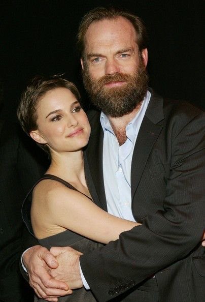 Happy Birthday Hugo Weaving! 