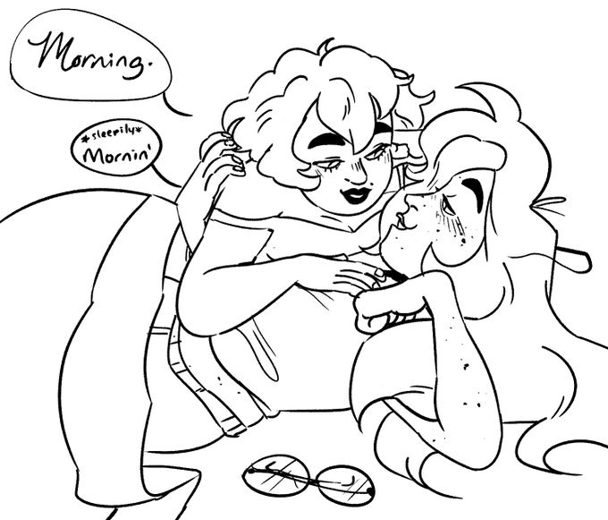 heres sum jaderose. as a treat 