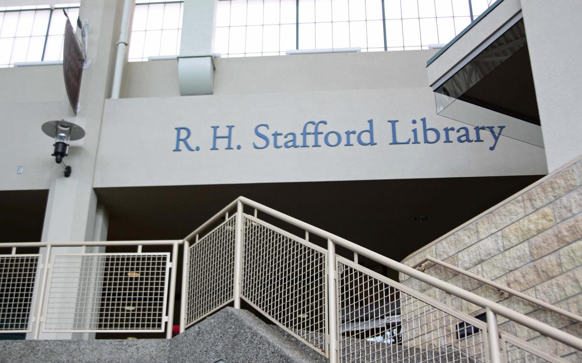 County libraries adjust services while still meeting demand trib.al/UetdOrO