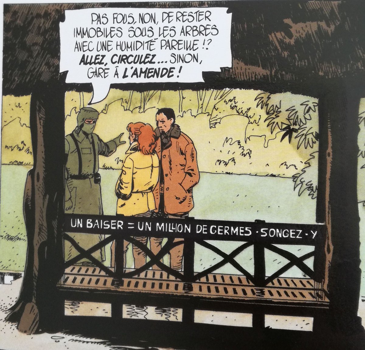 Pierre-Yves Crochet tweet media