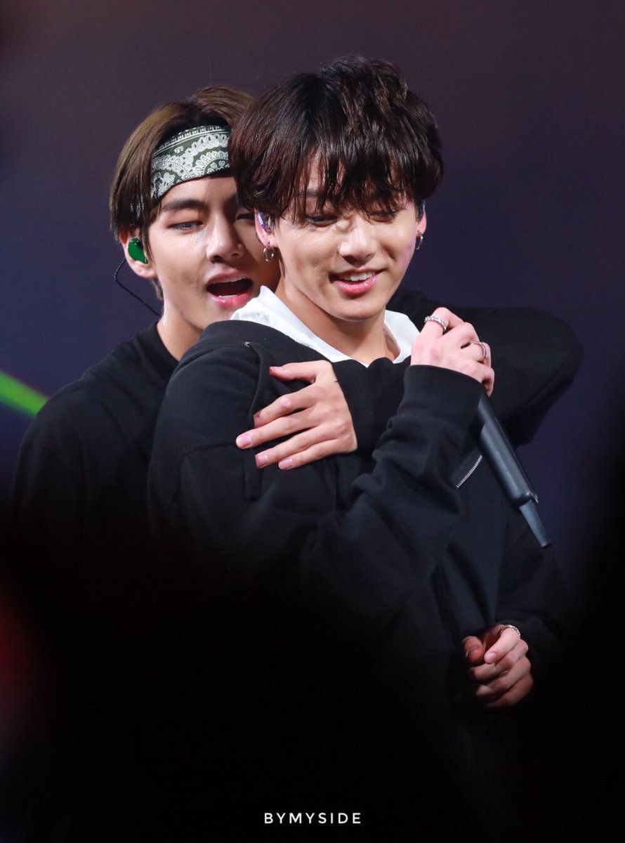 Jungkook Happy Taekook Day 3 Jk V