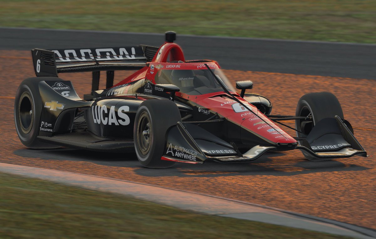 Robert Wickens tweet media