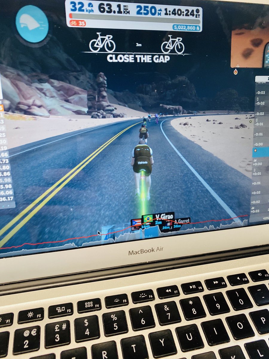 Level 35 reached, only 15 more lol 😂 <a href="/GoZwift/">Zwift</a> <a href="/tri_ireland/">Triathlon Ireland</a> <a href="/BMWireland/">BMW Ireland</a> <a href="/GoZwiftTri/">Zwift Tri</a>
