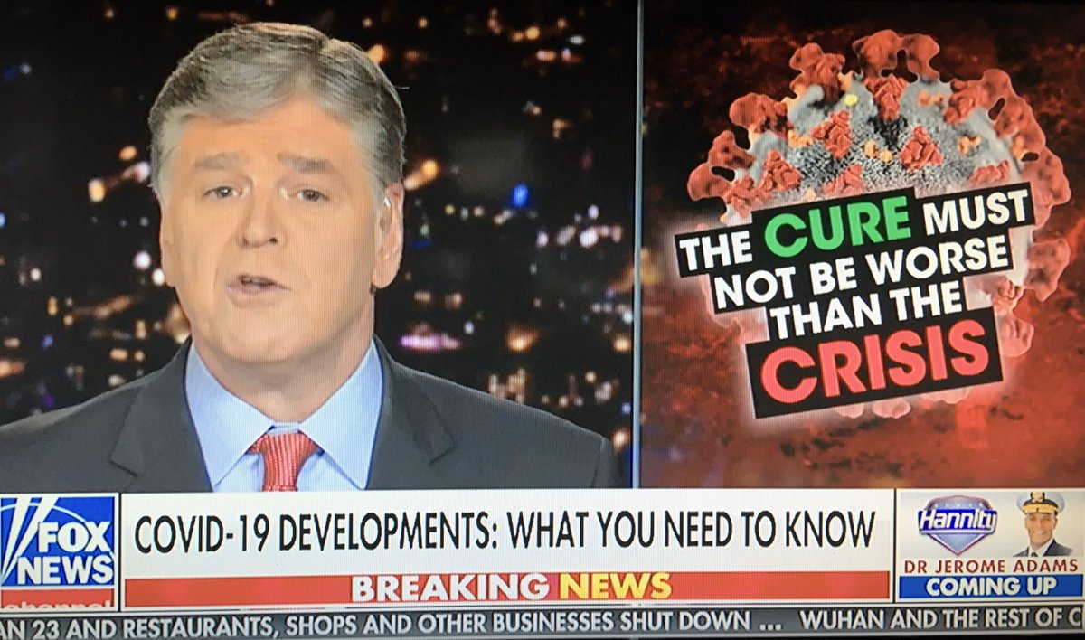 Liberty or Bondage? I’ll preface this thread by saying it’s a tragedy anyone has become sick or died as a result of the  #ChineseVirus. Having said that, we will decide if public health policymakers have appointed themselves as the Fourth Branch of Government.  #COVID19