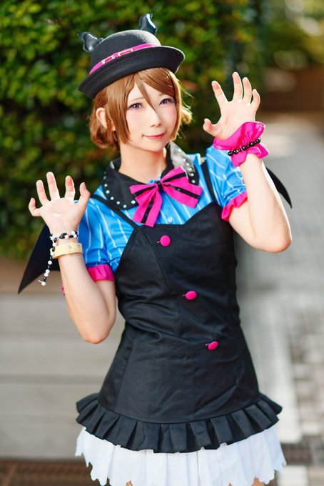 Twitterのコスプレ画像18