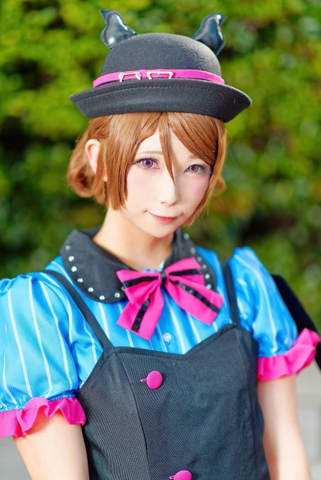 Twitterのコスプレ画像17