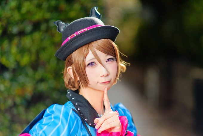 Twitterのコスプレ画像19