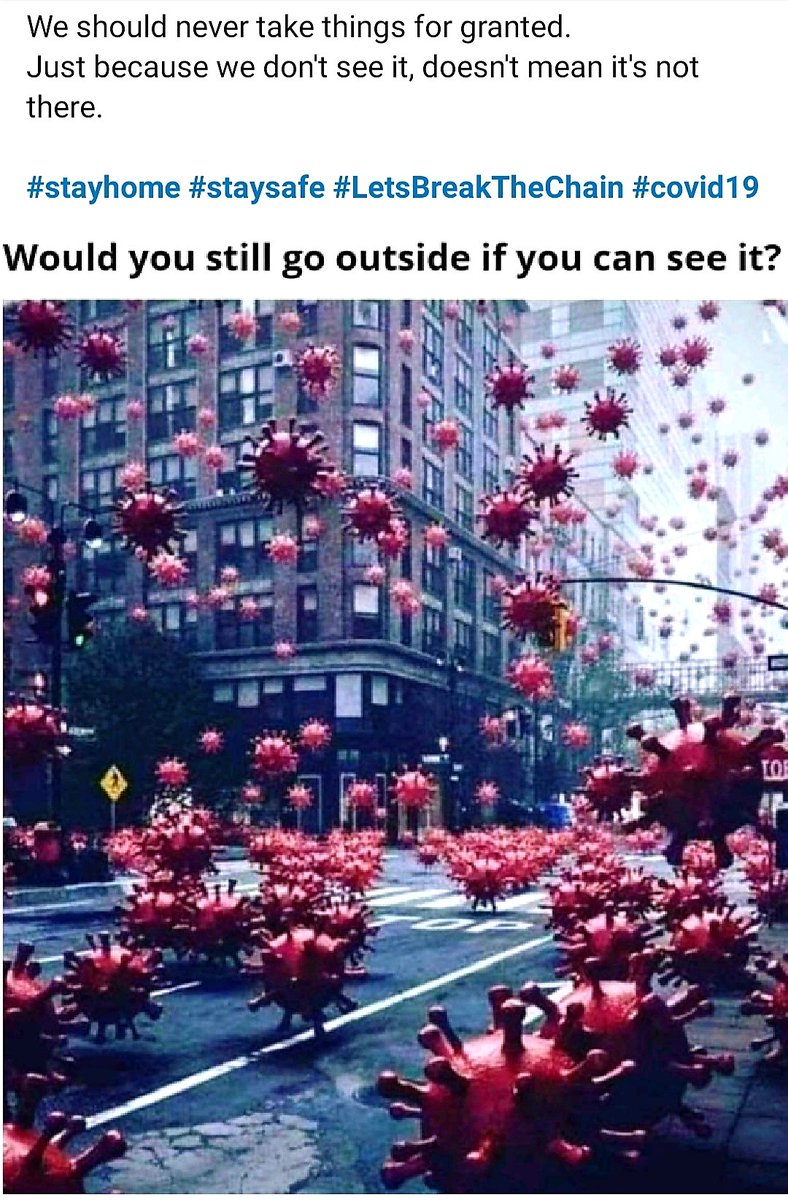 MrNelsonPereira's tweet image. @PMOIndia  @narendramodi @ArvindKejriwal @CMOMaharashtra @compolmlr  @BSYBJP  @SrBachchan @akshaykumar
@iamsrk @dhruv_rathee  @TMKOC_NTF
IT'S NOW TIME TO BE MORE SERIOUS THAN EVER BEFORE, TIME TO SPREAD THE WORD FOR REAL!
#PriorityFirst #HomeFirst #EndCovid19