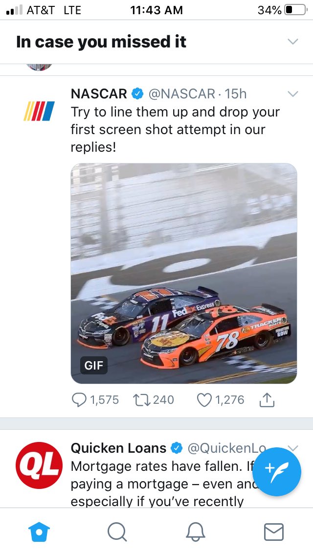 SquirrelSkins21's tweet photo. @NASCAR https://t.co/ZwYlBIiBOT